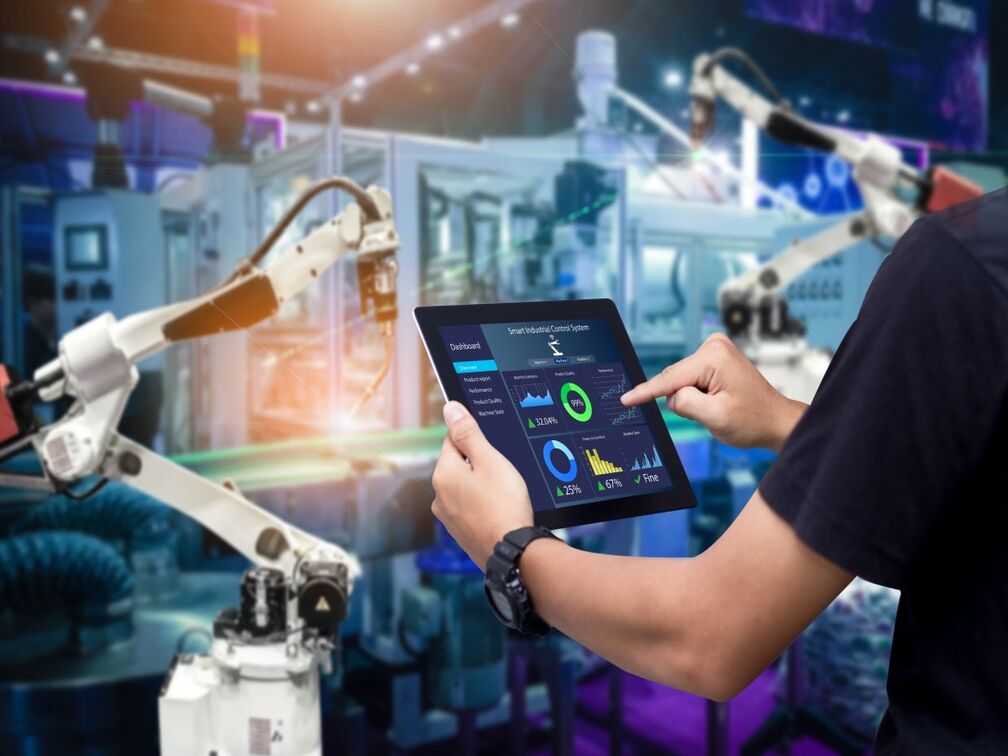 Taylor’s Robotics programme prepares students for an era of AI